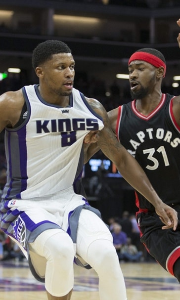 Raptors' trade thoughts - always open for business